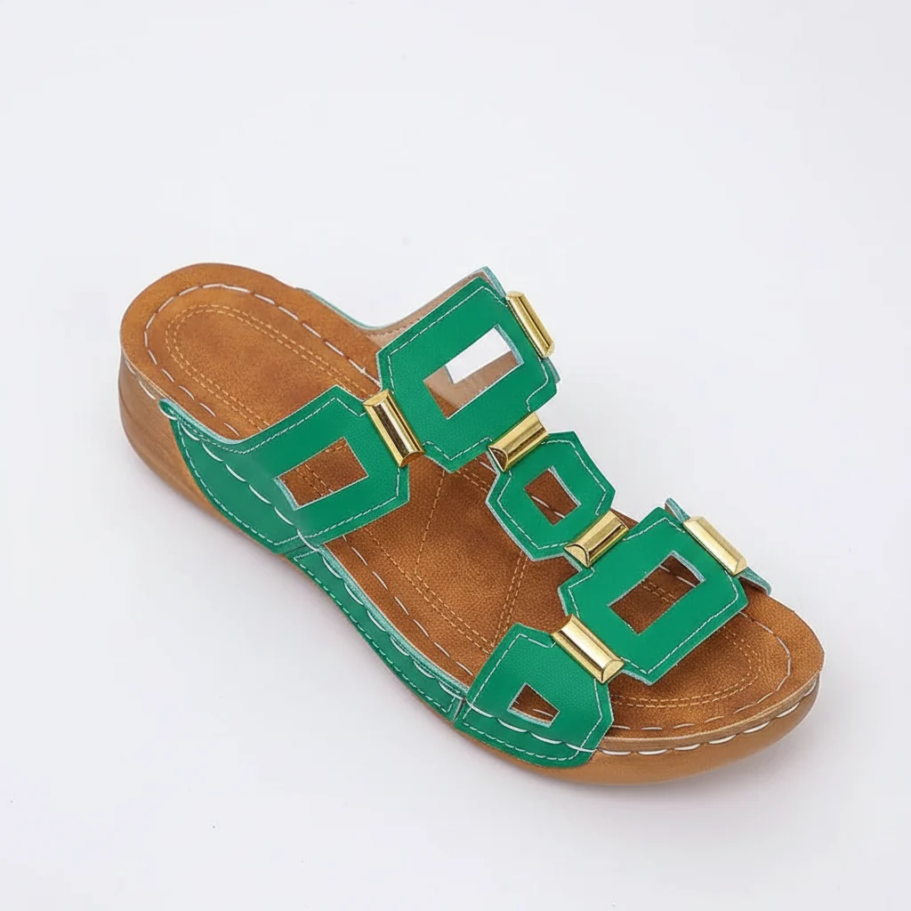 Efficient Wedge Sandals Women’s Roman Style Open Toe Platform Summer Shoes Selected
