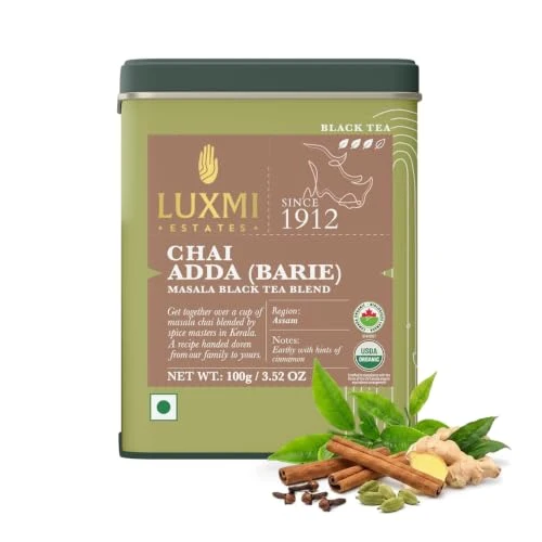 Outstanding Estates Chai Adda 3.5274 Ounce Solid