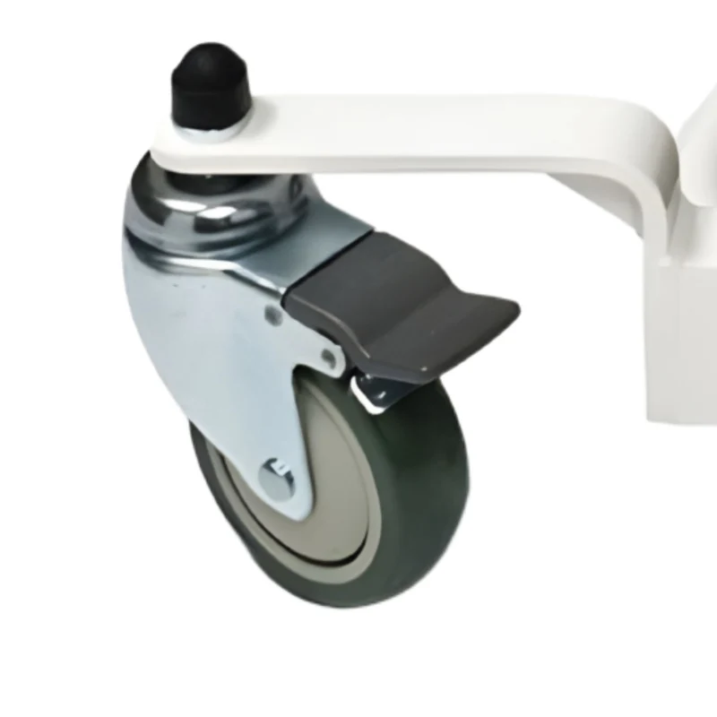 Pure Graham Field Rear Caster for LF1600 Patient Lift Transporter STA182-RC Superior