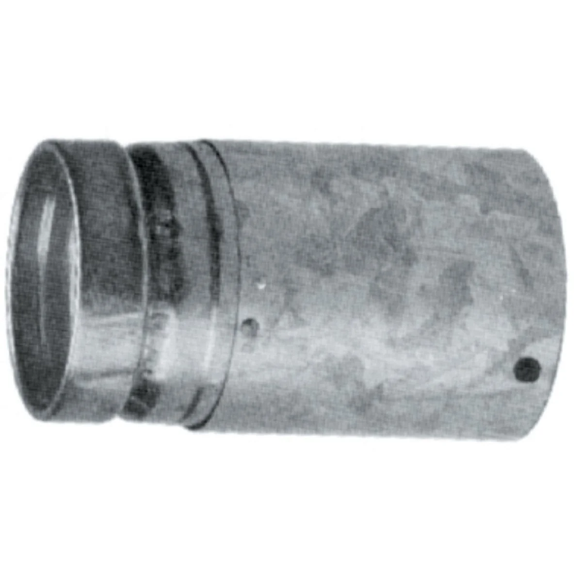 Quality SELKIRK RV 5 In. x 12 In. Adjustable Round Gas Vent Pipe Fashionable