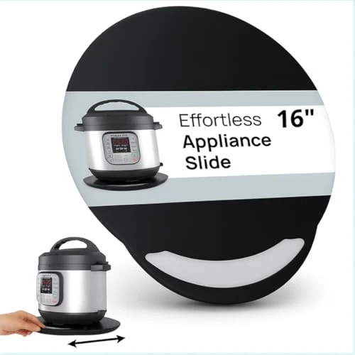 Proven Elegant Round Sliding Tray for Your Pressure Cooker Crafted