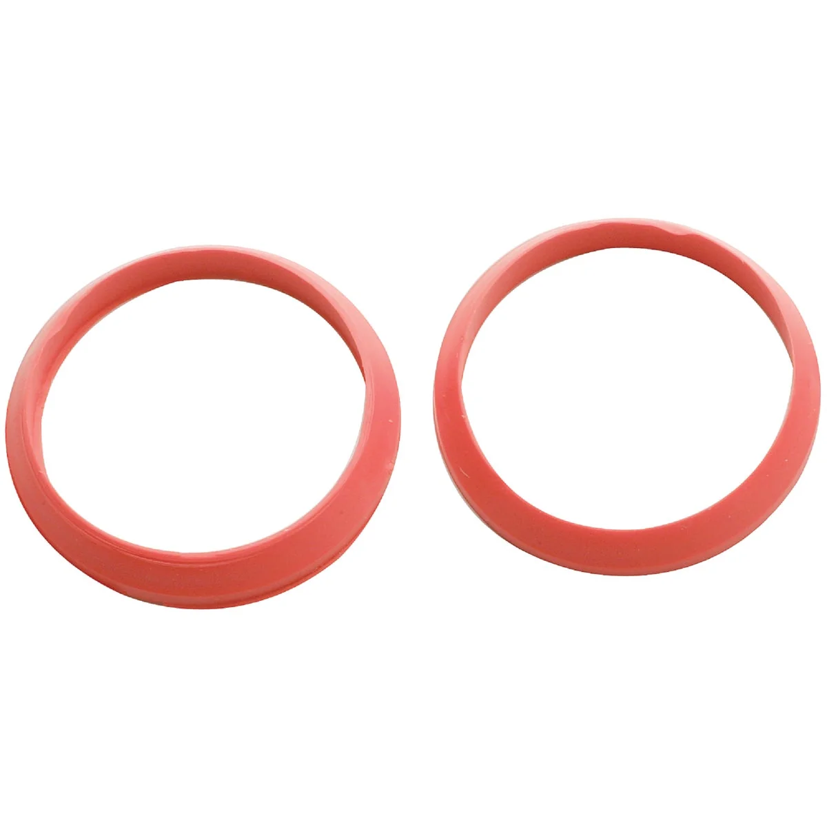 Enhanced Do it 1-1 4 In. Red Rubber Slip Joint Washer 2-Pack Convenient