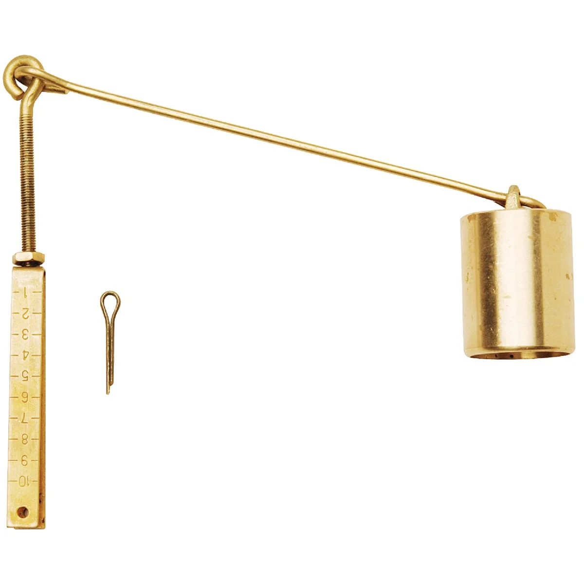 Artisan Do it Brass Bath Drain Linkage Plunger Original Design
