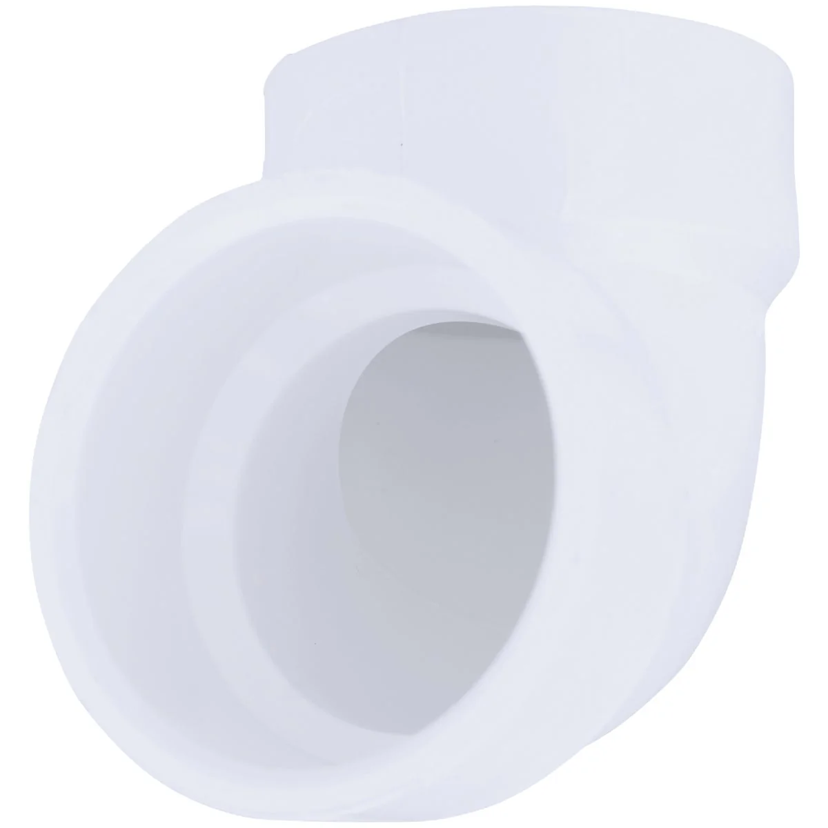 Casual Charlotte Pipe 1-1 2 In. Schedule 40 90 Deg. DWV PVC Vent Elbow 1 4 Bend Genuine