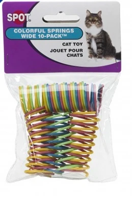 Excellent SPOT Colorful Springs Wide – Cat Toy Fine
