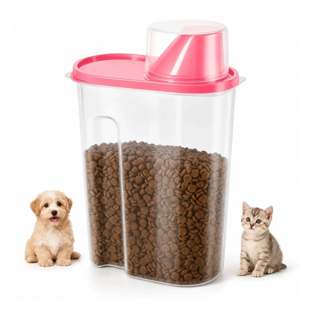 Smooth PawBox-ruokasäiliö Verified