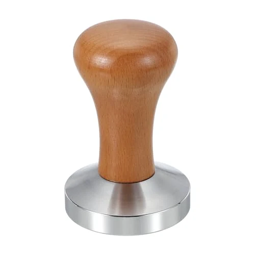 World-Class 58mm Coffee Tamper Practical