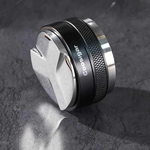 Premium Material 58mm Coffee Distributor and Tamper Professional