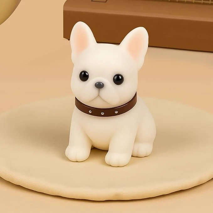 Long-Lasting Pure White Taba Squishy Dog Ultra-Soft and Stress Relief Tada Squishies Toys for Hairless Small Cute Dog Taba Squishy Kit for Sensory Play Animals Stress-Relief Toys for Kids and AdultsAbout This Original