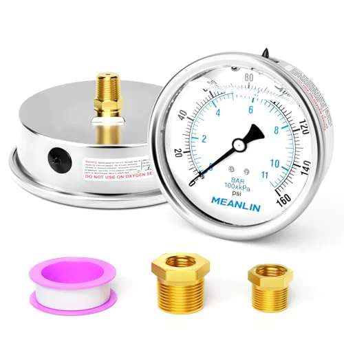 Environmentally Friendly 0 160Psi Stainless Steel 1 Secure
