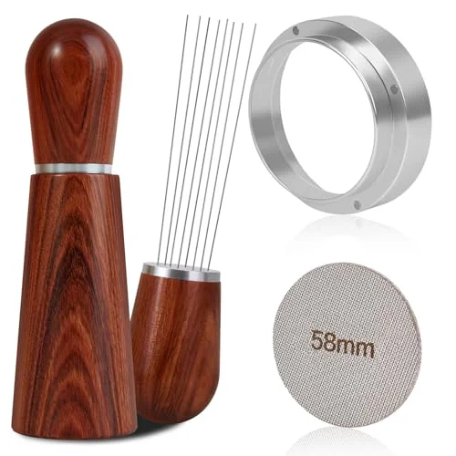 Powerful 58mm Espresso Accessories Kit Effective