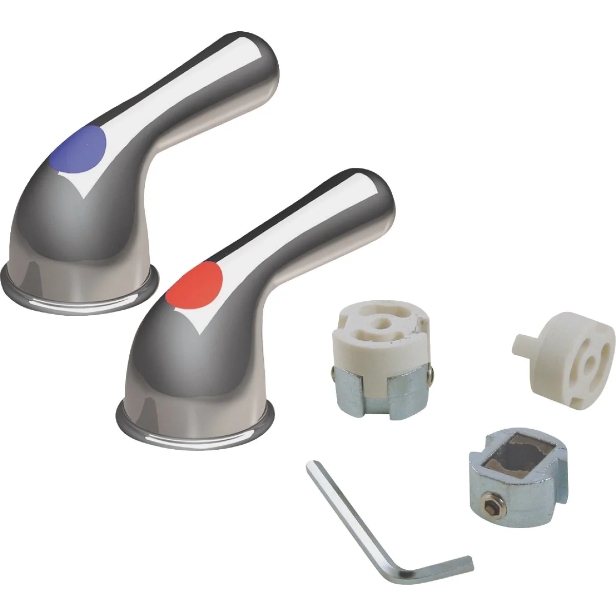 Healthy Danco Universal Lever Chrome Faucet Handle High-Quality