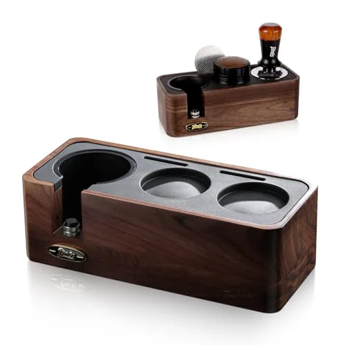 Trendy Espresso Tamper Station Prestigious