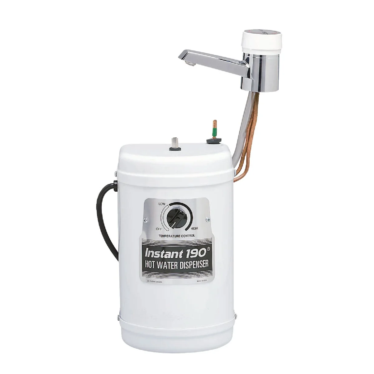 Exceptional Waste King Instant 190deg Hot Water Dispenser Dependable