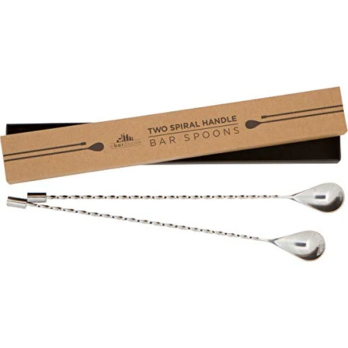 Durable Bar Spoon Set Next-Generation