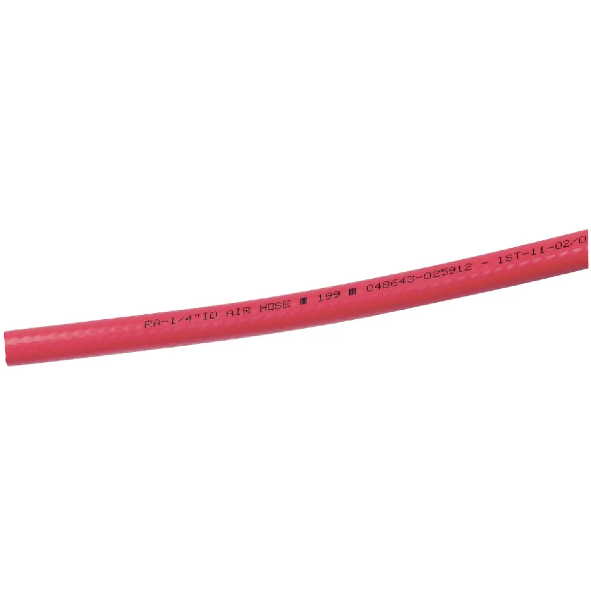 High-Grade Abbott Rubber 5 8 In. x 3 8 In. x 150 Ft. PVC Utility Hose Bulk Classic