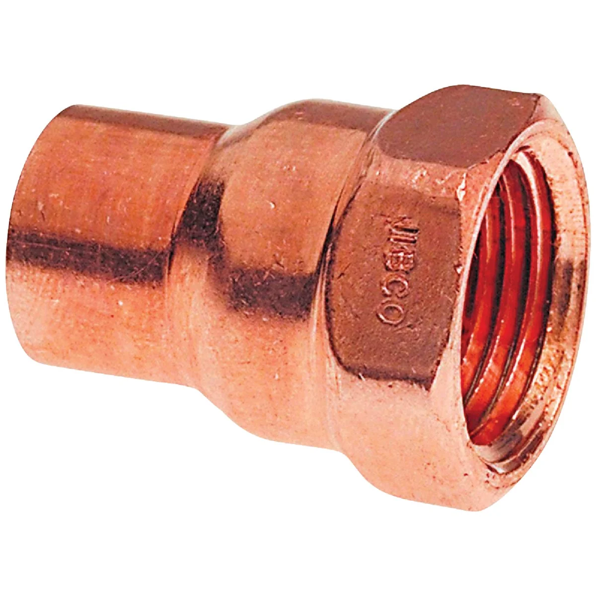 User-Friendly NIBCO 3 4 In. Female Copper Adapter 10-Pack Exceptional