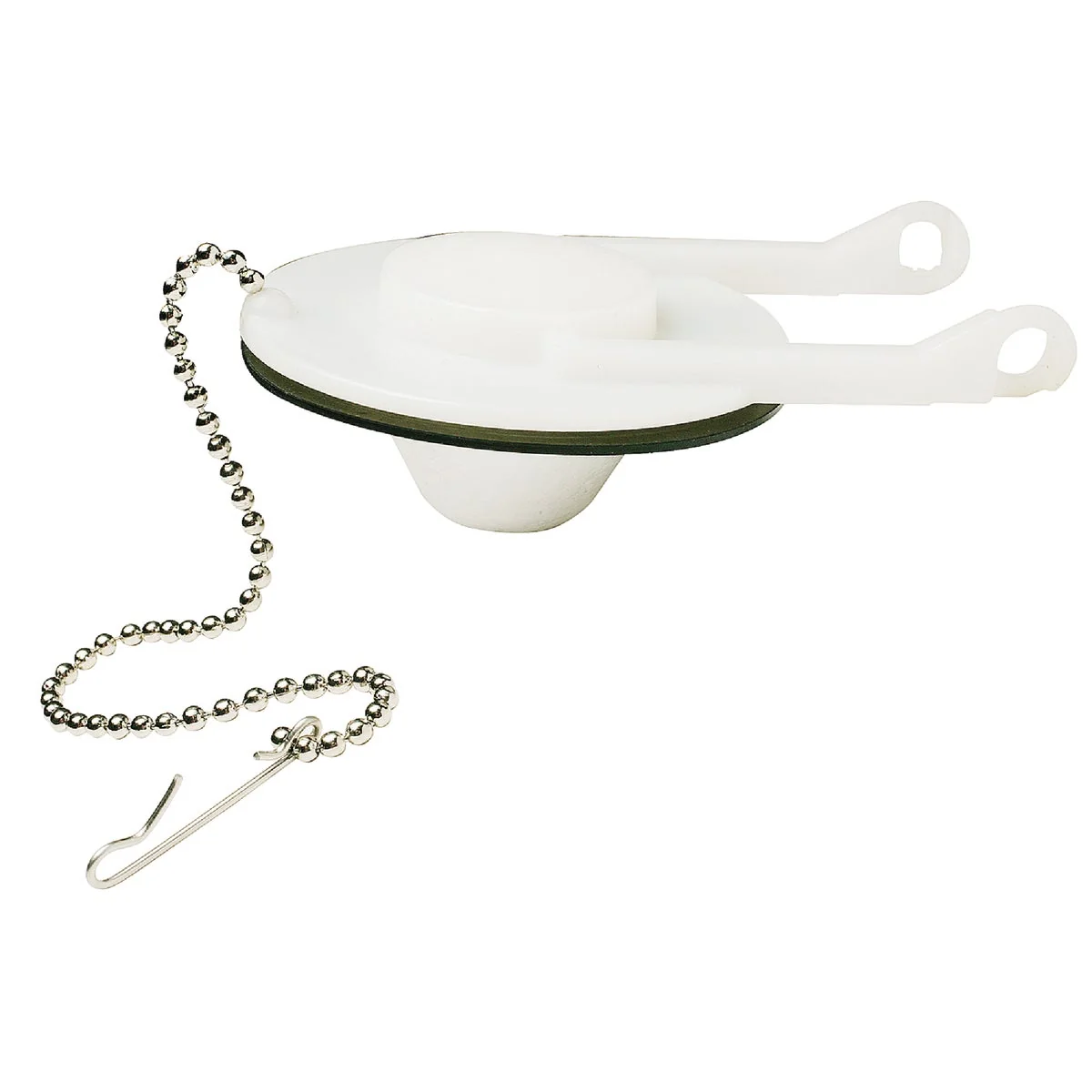 Quality Do it Eljer 2 In. Plastic Toilet Flapper with Foam Float and Bead Chain Healthy