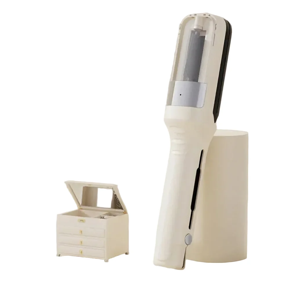 Fashionable Automatic Split End Hair Trimmer Cordless Damaged Ends Cutter Refined
