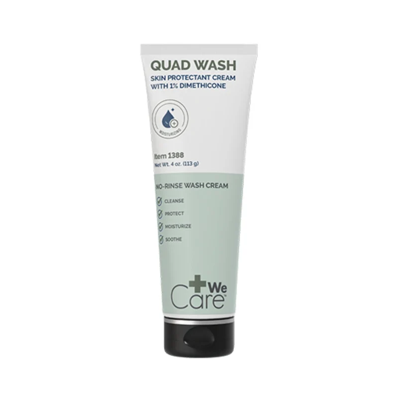 Outstanding Dynarex Quad Wash Cream with 1 Dimethicone Trusted