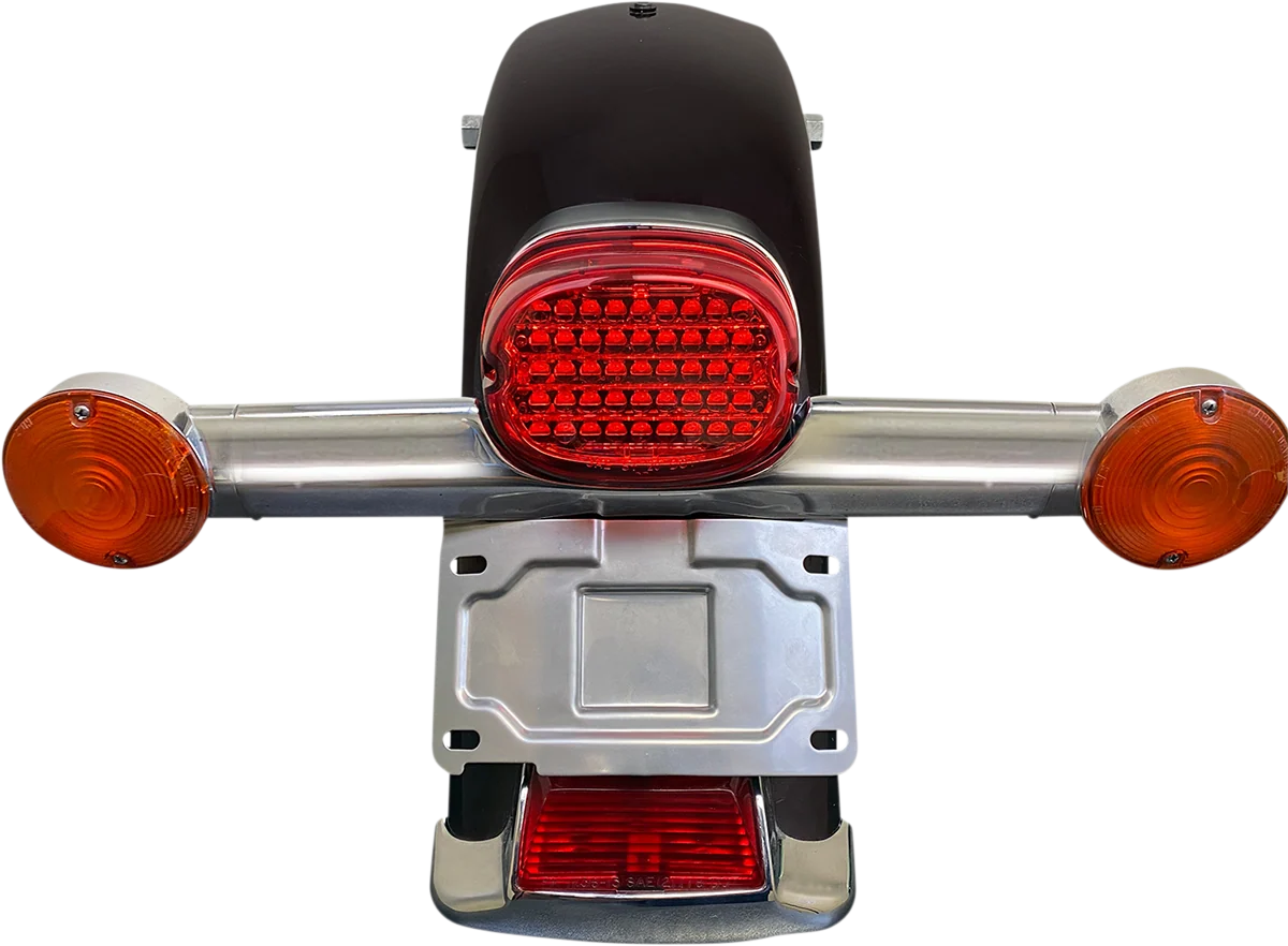 Artisan Custom Dynamics Relocation Kit – License Plate CD-LPR-KIT High-Quality