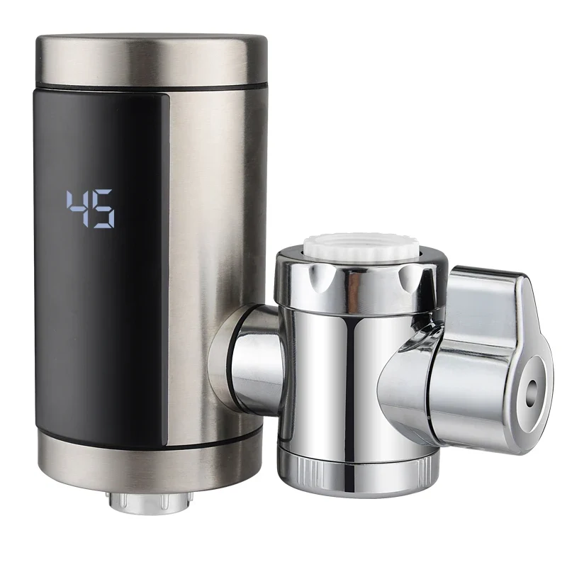 Responsible Instant Tankless Electric Hot Water Heater Faucet 3000W 220V User-Friendly