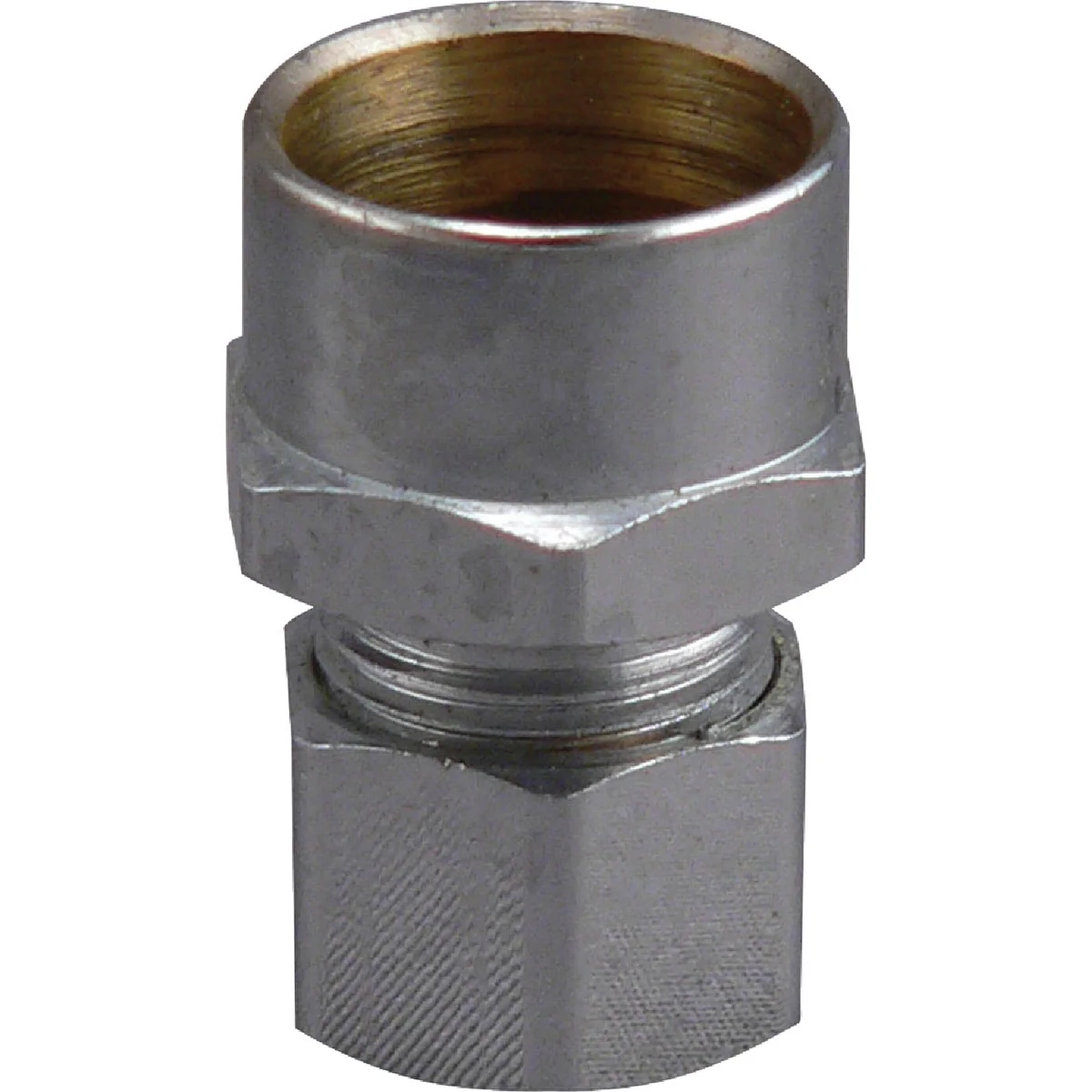Fine Do it 1 2 In. Sweat x 3 8 In. OD Chrome Union Versatile