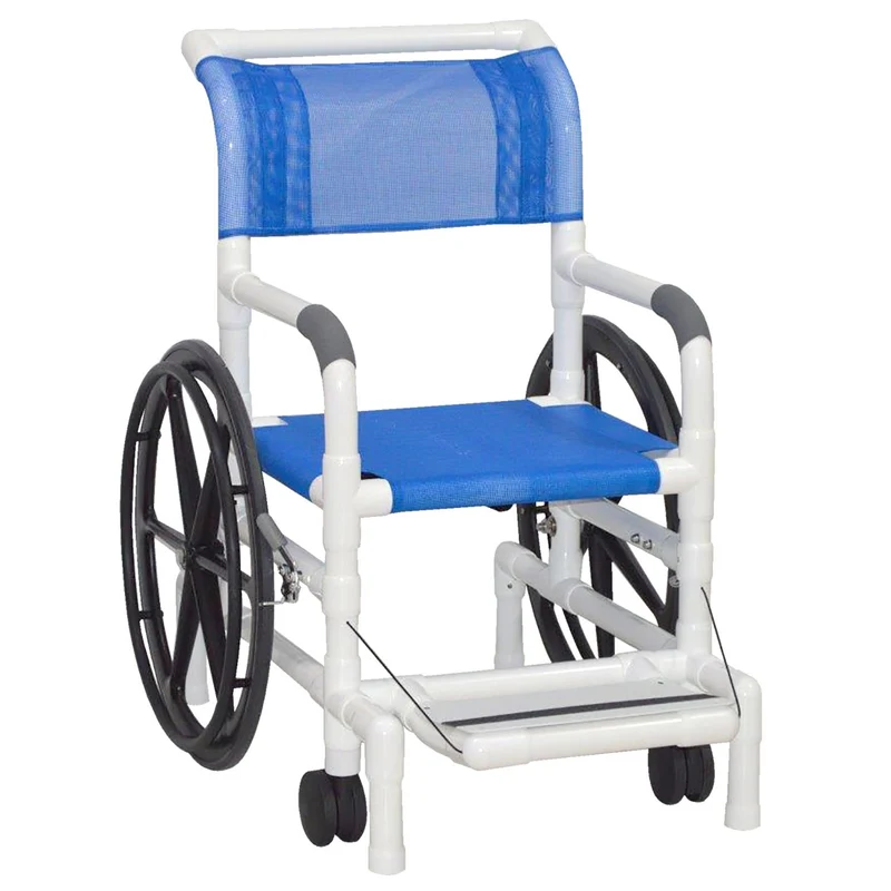 Classic MJM International Multi-Purpose Shower and Pool Transfer Chair Traditional