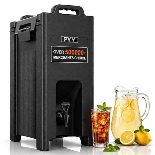 Original Insulated Beverage Dispenser 5 Gallon Carefully Designed
