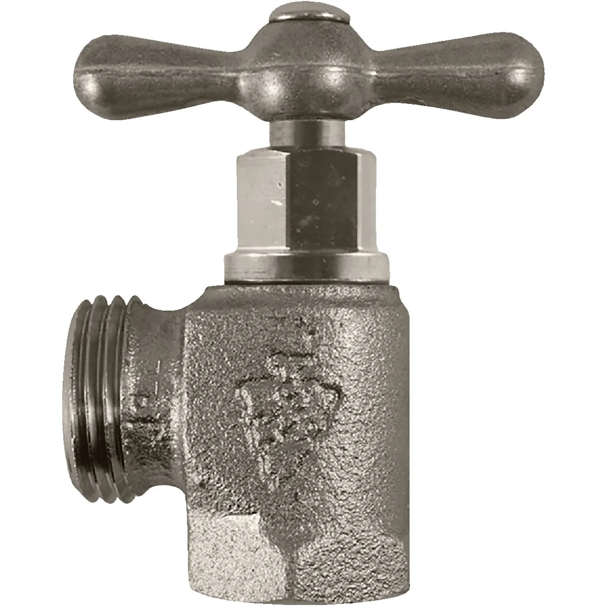 Soft Arrowhead Brass 1 2 In. FIP x 3 4 In. HT Washing Machine Valve Traditional