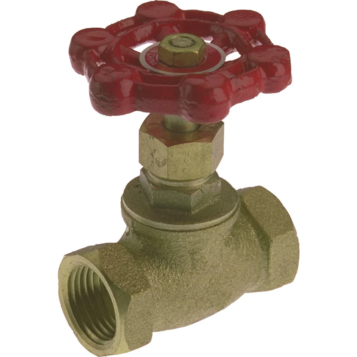 Superior ProLine 1 2 In. FIP Low Lead Cast Brass Stop Valve High-Quality