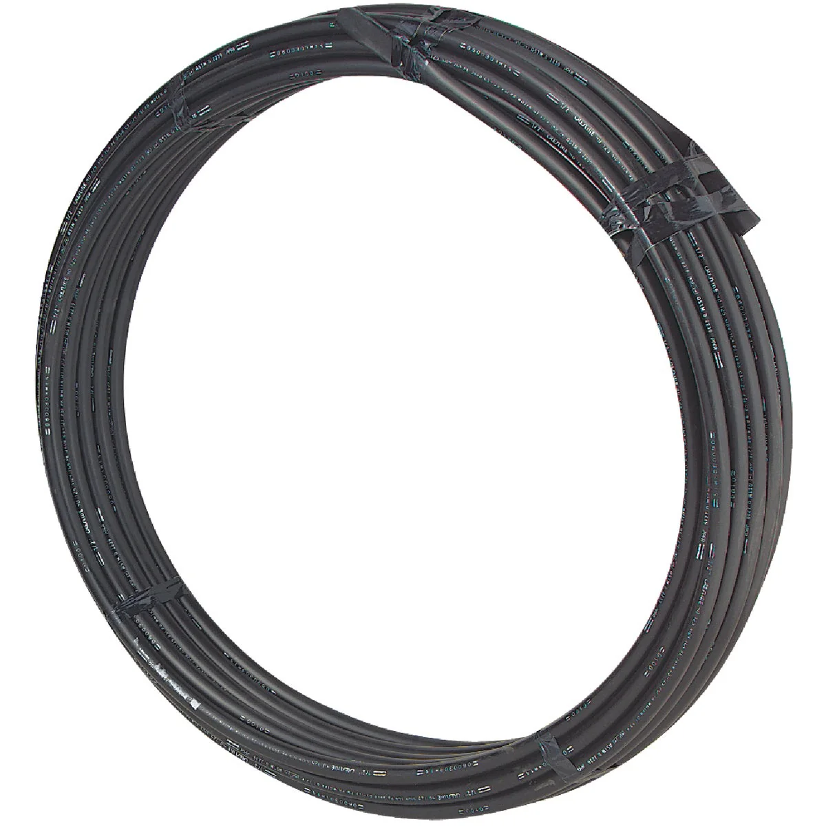 Easy-to-Use Cresline 1 In. X 100 Ft. HD125 SIDR-15 NSF Polyethylene Pipe High-Performance