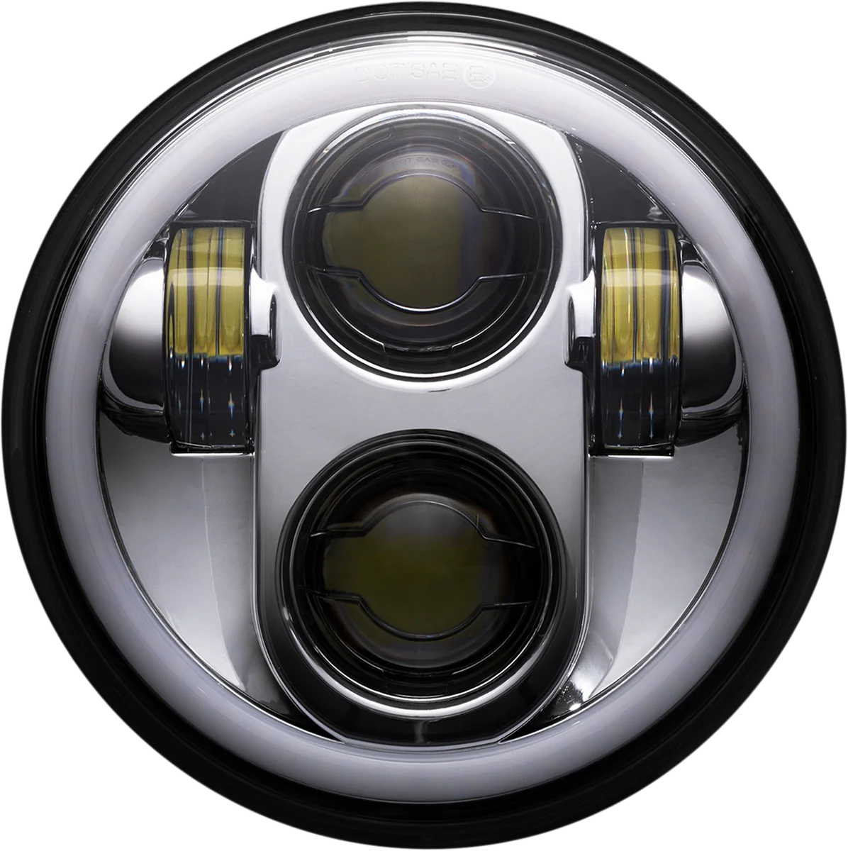 Outstanding Custom Dynamics Headlight – Chrome CD-575-H-C First-Class