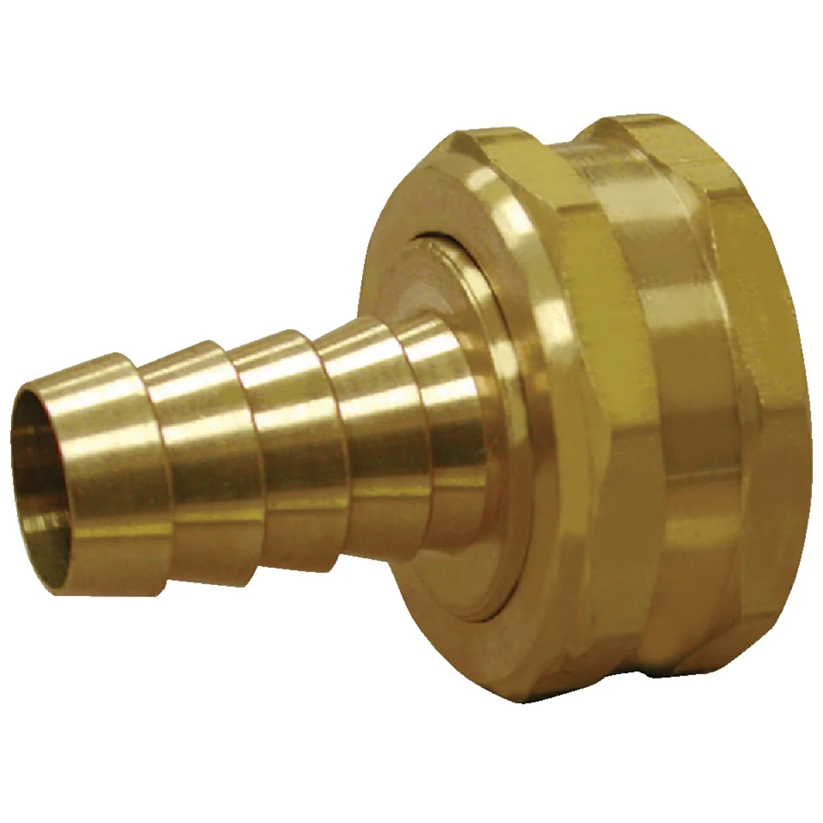 Comfortable Anderson Metals 3 4 In. Barb x 3 4 In. FHT Brass Hose Swivel Professional