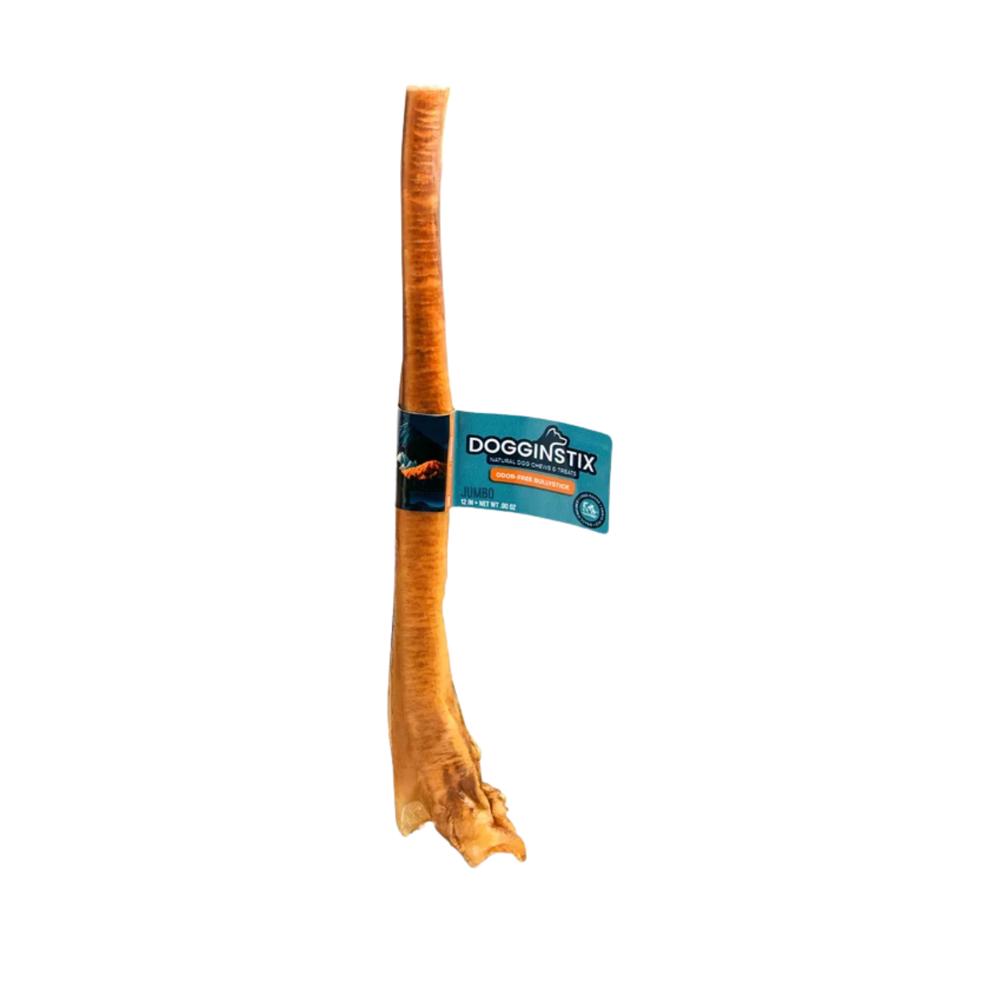 Effective Dogginstix 12 Jumbo Bully Sticks 1ct Trendy