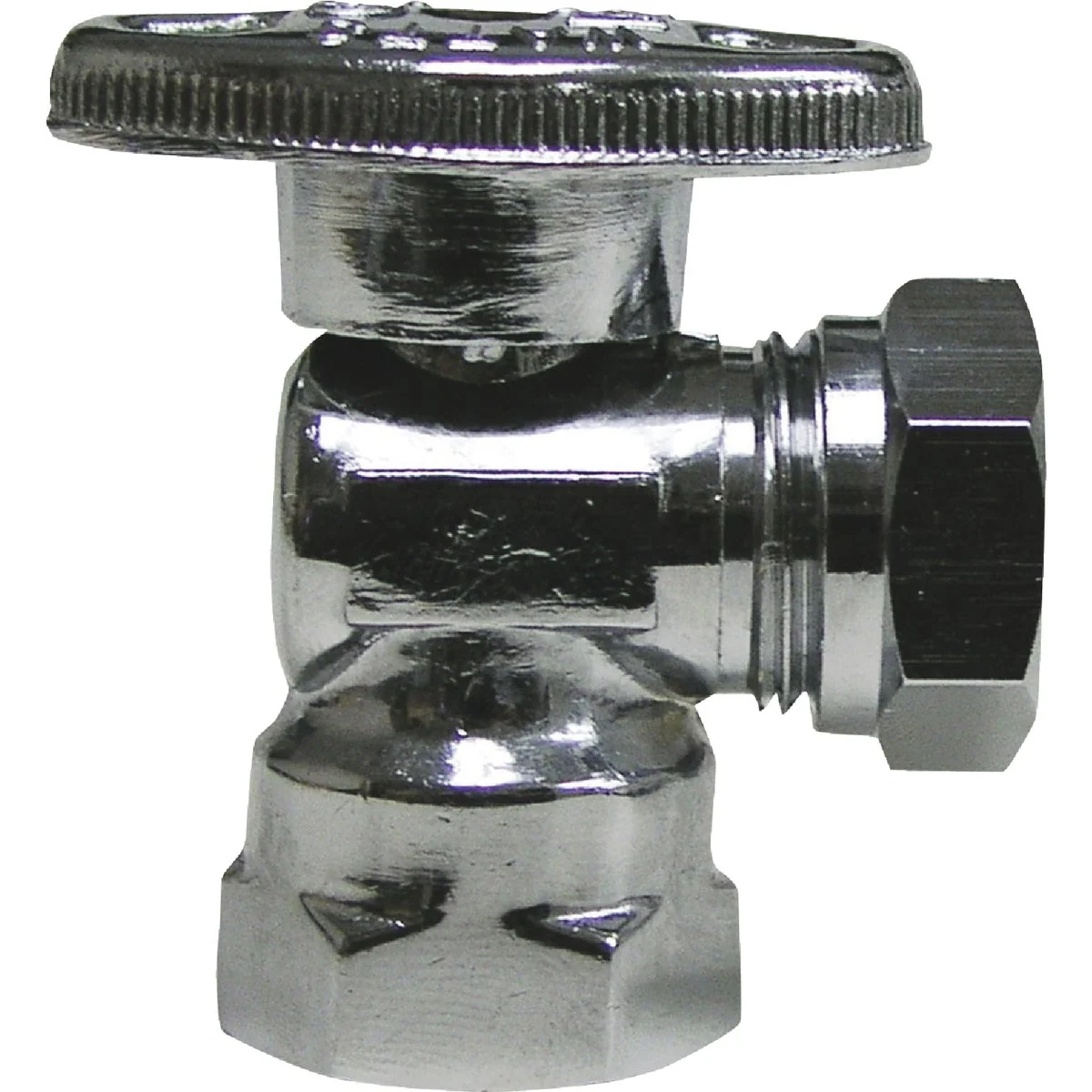 Advanced ProLine 1 2FIP X7 16SJ Quarter Turn Angle Valve First-Class