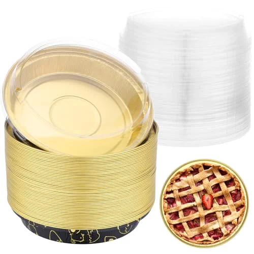 Clean Disposable Ramekins 50 Count High-End