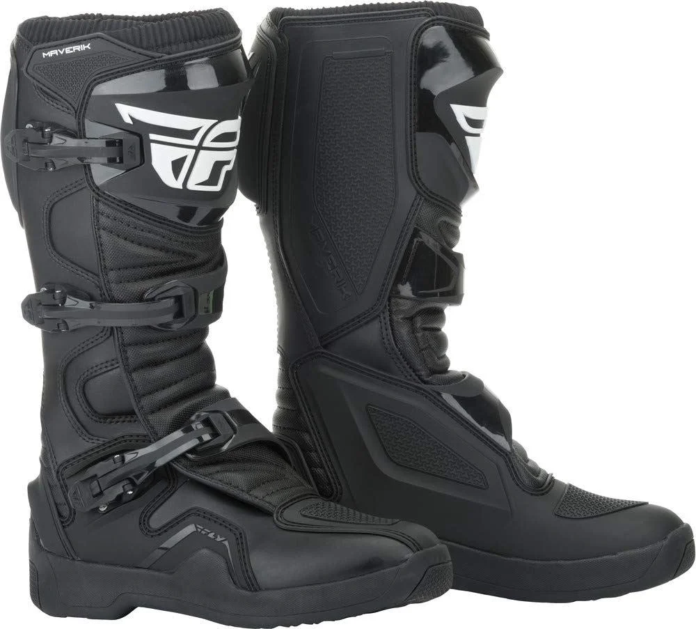 Environmentally Friendly Fly Racing – Maverik Boots Open Box Elegant