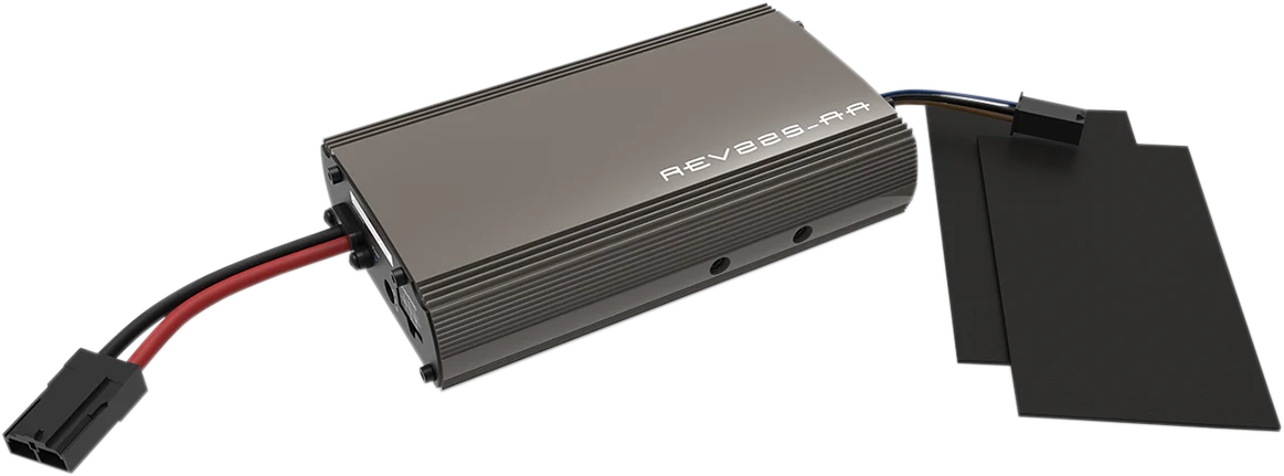 Versatile Hogtunes – Rev 225 Series 2-Channel Amplifier Kit FL ’98-’13 REV225-AA Responsible
