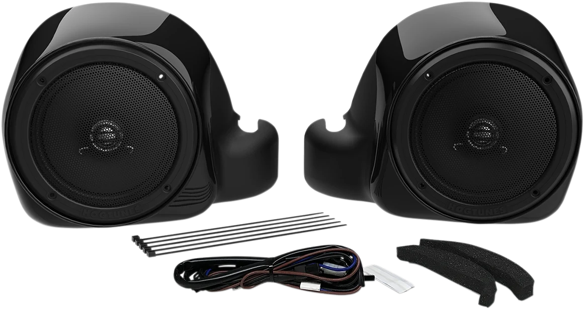 Healthy Hogtunes – Lower Speaker Kit – Harley Davidson G4 LC LOWER-RM Original Design