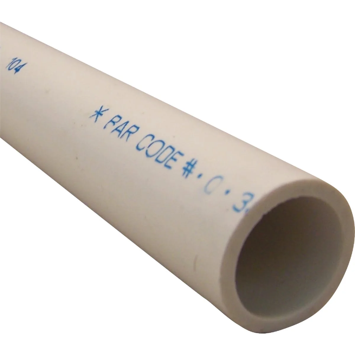 Exclusive Charlotte Pipe 1-1 4 In. x 5 Ft. Schedule 40 Cold Water PVC Pressure Pipe High-Grade
