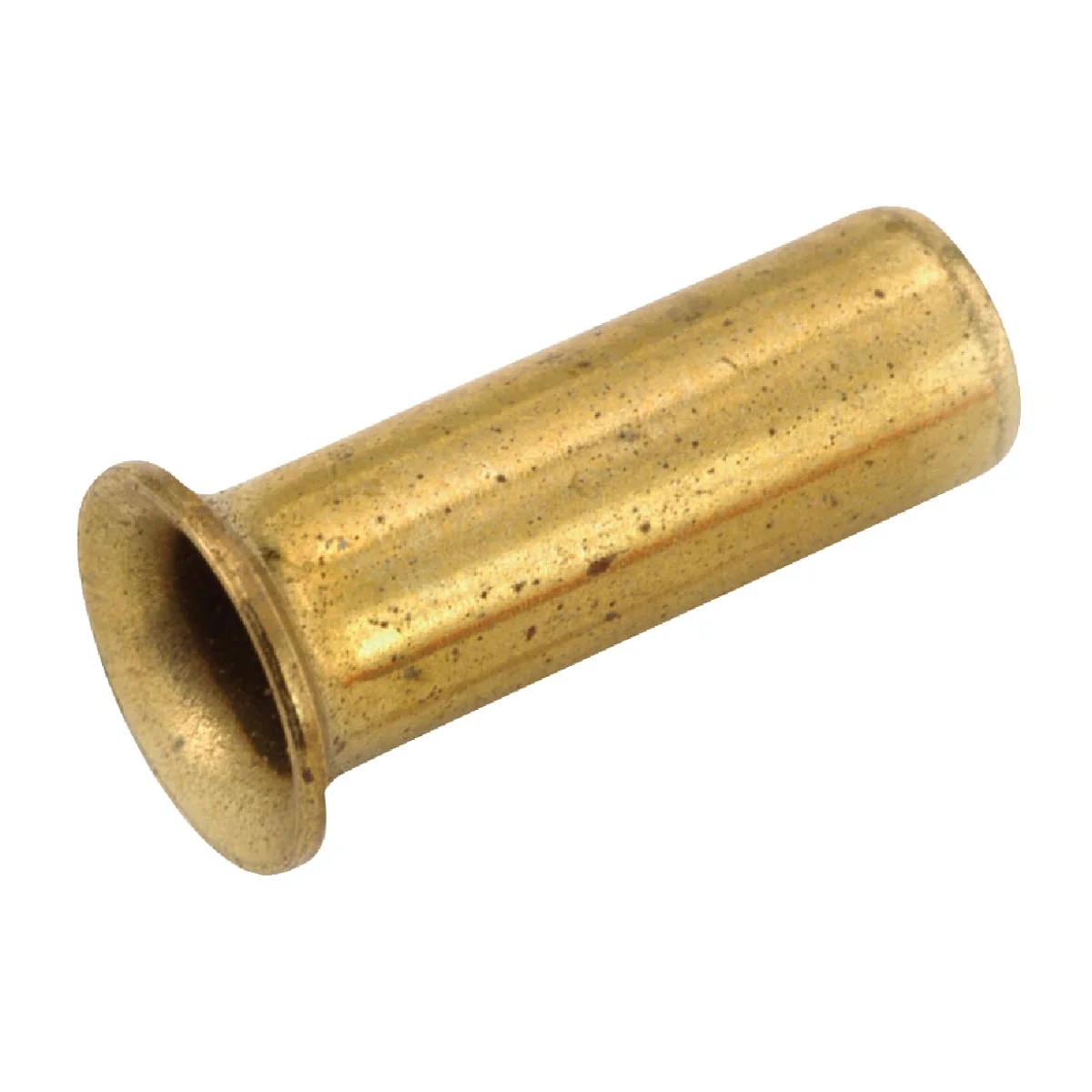 Practical Anderson Metals 5 8 In. Brass Compression Insert 2-Pack Lightweight