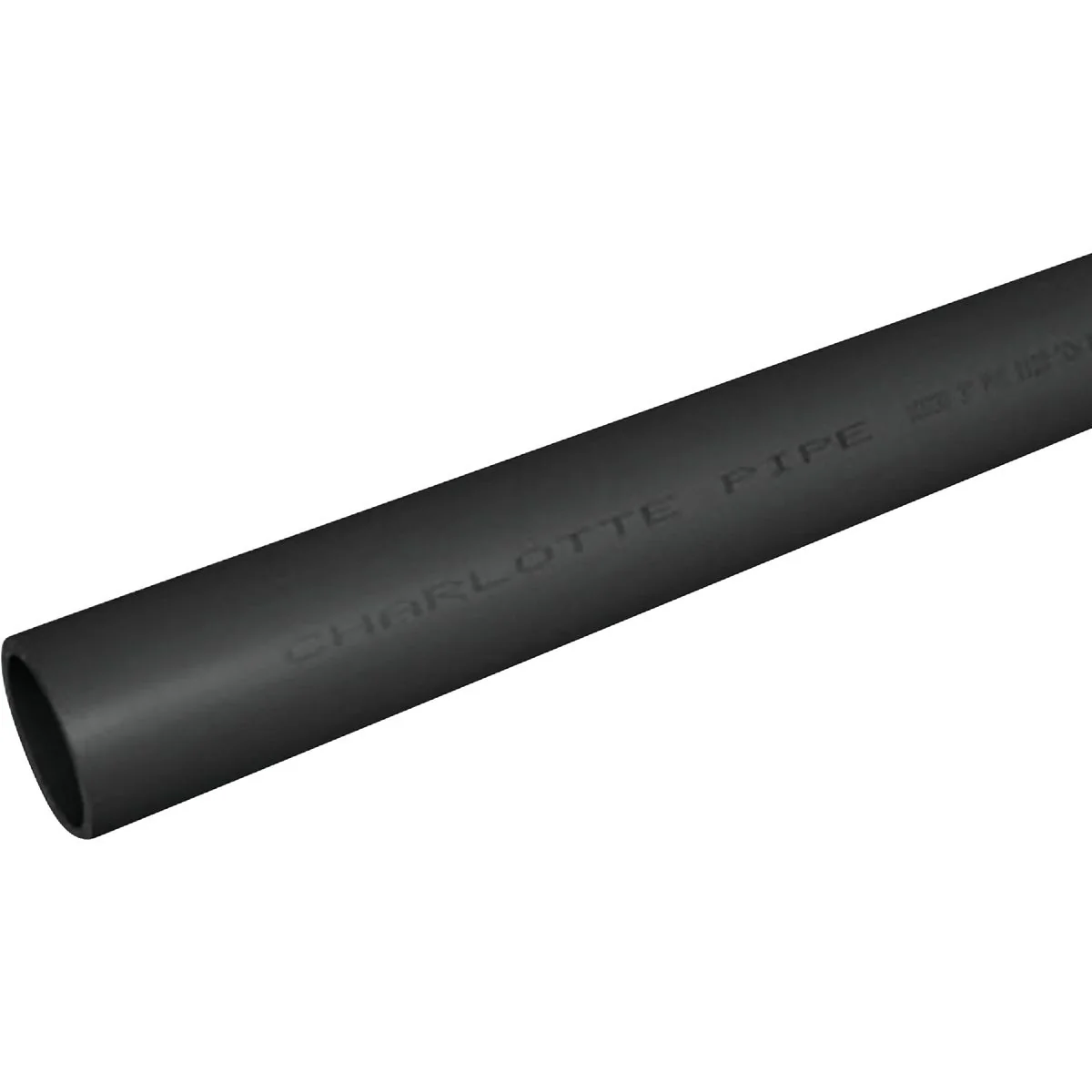 Easy-to-Use Charlotte Pipe 1 2 In. x 20 Ft. Schedule 80 Gray PVC Pressure Pipe Classic
