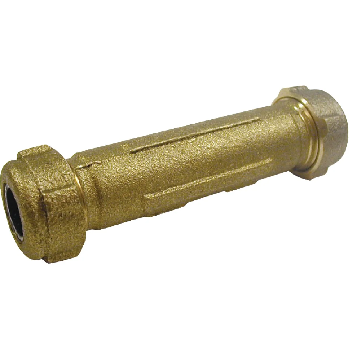 User-Friendly ProLine 3 8 In. IPS 1 2 In. CTS Brass Compression Repair Coupling Classic