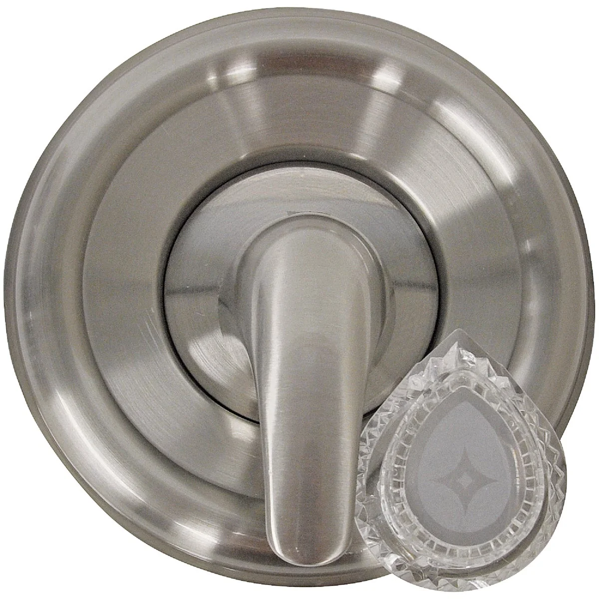 Innovative Danco Brushed Nickel Moen Tub Shower Trim Kit Brushed Nickel Consistent