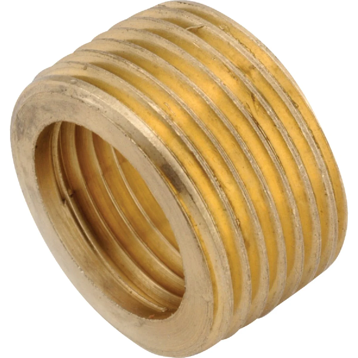 World-Class Anderson Metals 1 2 In. FPT x 3 8 In. MPT Red Brass Face Bushing Outstanding