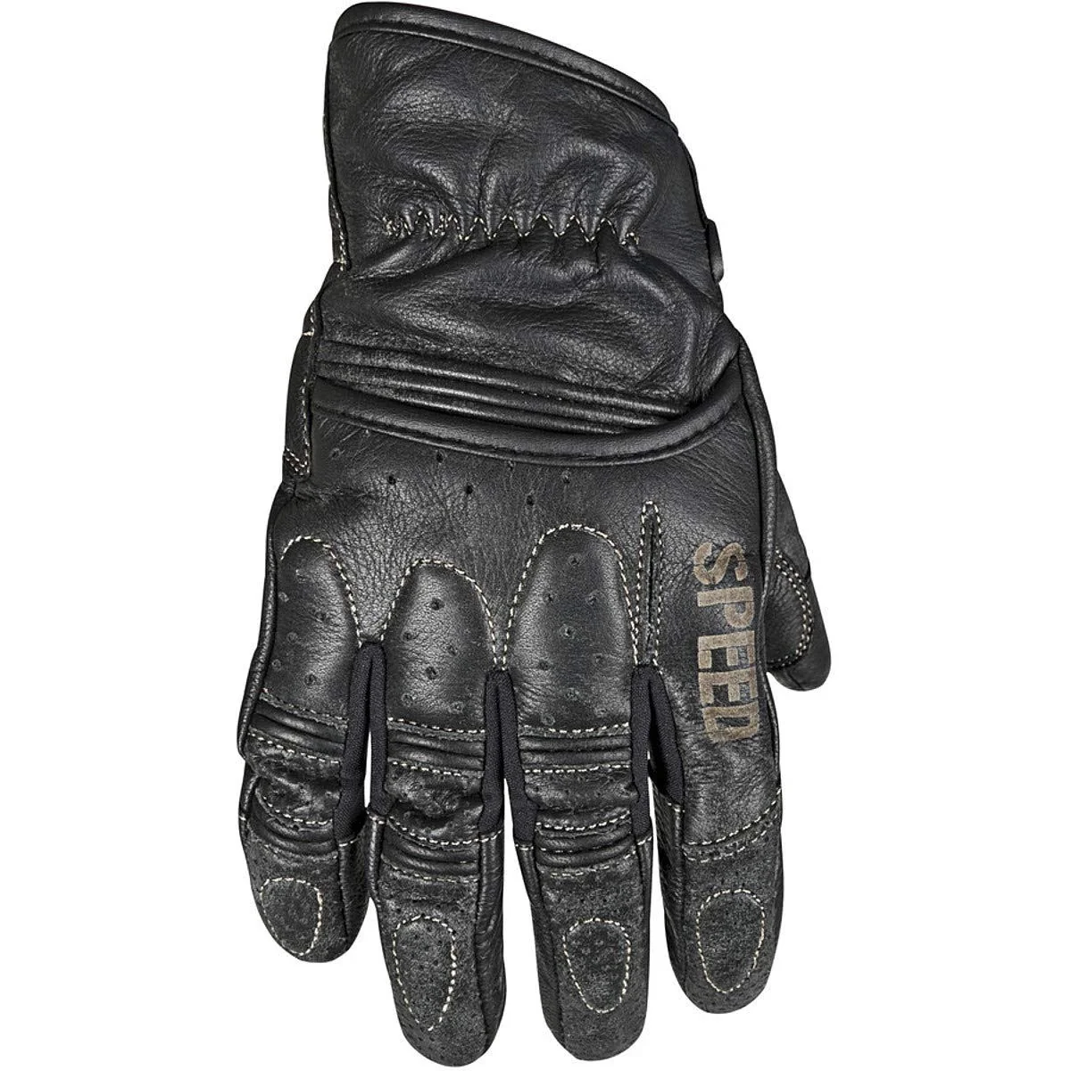 Next-Generation Speed Strength – Rust and Redemption Leather Gloves Open Box Trendy