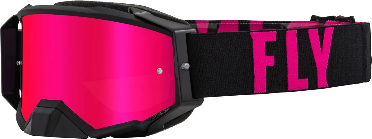 Selected Fly Racing – Zone Pro Goggle Open Box Expertly Made