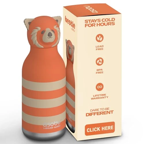 Safe ie Water Bottle High-Quality