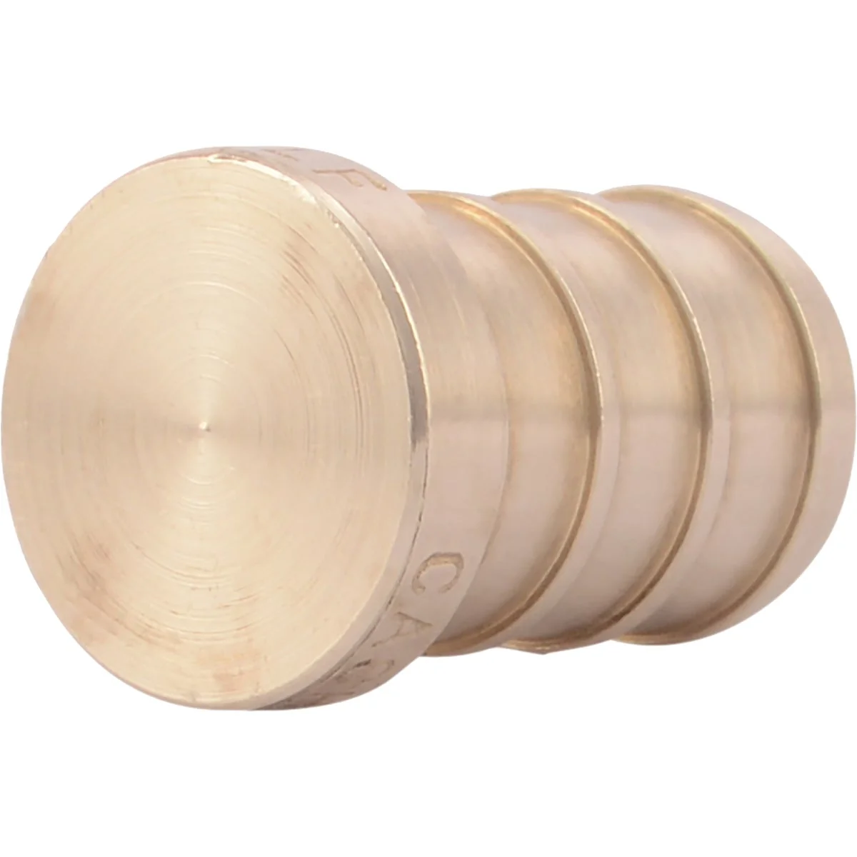Long-Lasting SharkBite 1 2 In. Barb Brass PEX Test Plug Superior